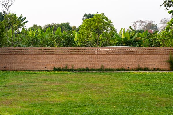 Brick Fence Installation in Manchester