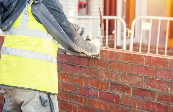 Brick Laying Service in Manchester