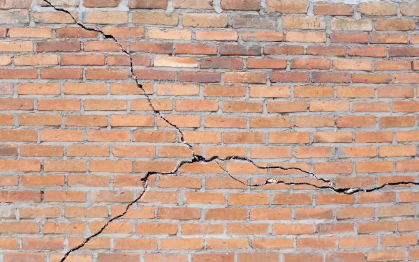 Brick Wall Repair in Manchester