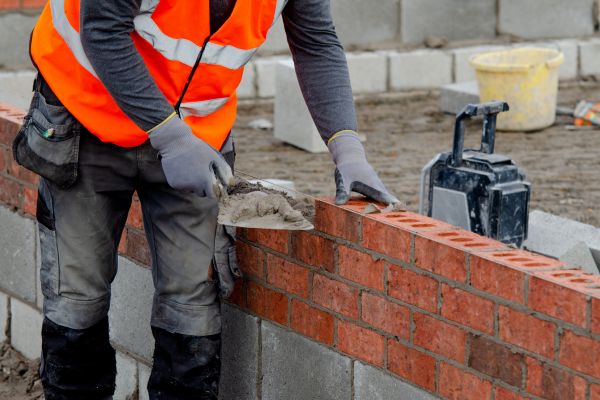 Bricklaying in Manchester
