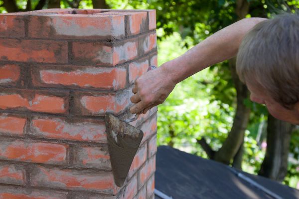Mortar Refurbishment