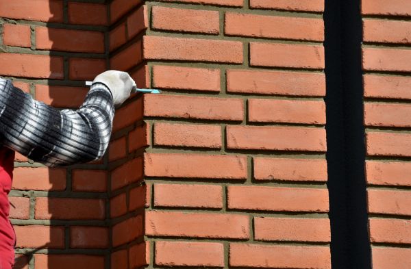 Brick Cladding Installation in Manchester