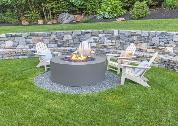 Stone Wall Installation in Manchester
