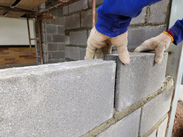 Concrete Block Repair in Manchester