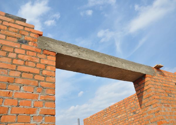 Lintel Installation in Manchester
