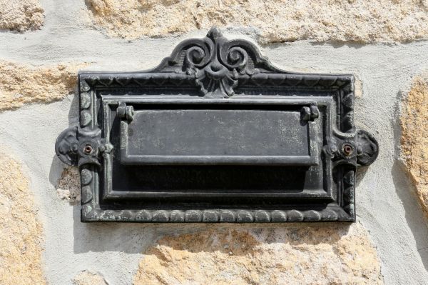 Stone Mailbox Installation in Manchester