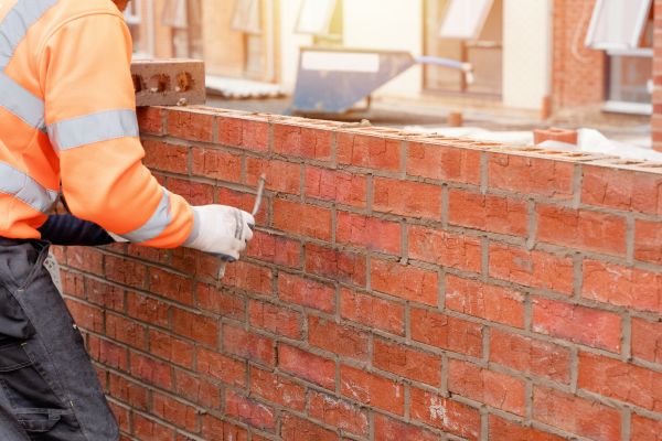 Brick Sealing in Manchester