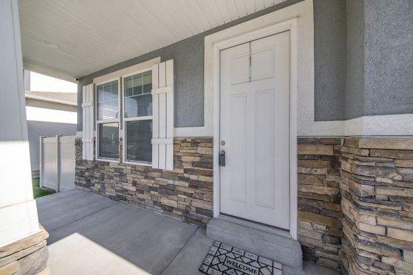 Thin Stone Veneer Installation in Manchester