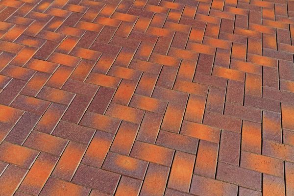 Brick Hardscape Installation in Manchester