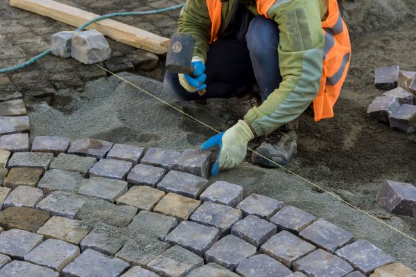 Stone Masonry Installation in Manchester