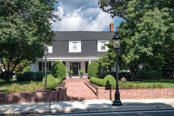 Brick Landscaping Service in Manchester