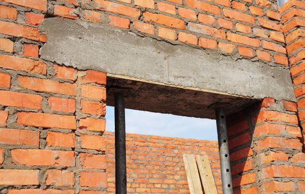 Lintel Mounting in Manchester