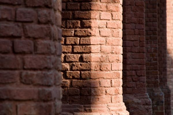 Brick Pillars Installation in Manchester