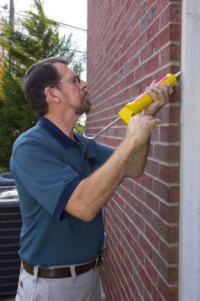 Brick Caulking in Manchester