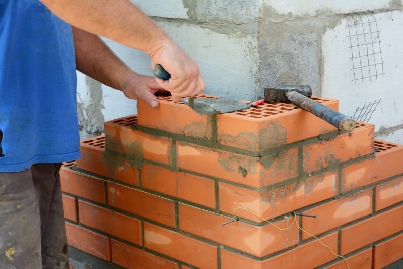 Bricklaying