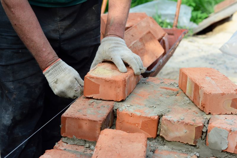 Brickwork Installation